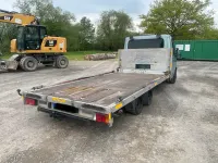 Gebraucht Fiat Ducato 122 PS (89 kW) 2000 Van