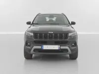Gebraucht Jeep Compass Overland 179 PS (131 kW) 2024 Solid black SUV