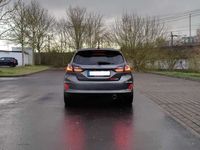 gebraucht Ford Fiesta ST-Line H&R Bastuck Voll-LED-Rückleuchten