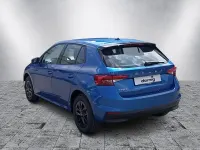 Neu Skoda Fabia 116 PS (85 kW) 2026 Blau Kleinwagen