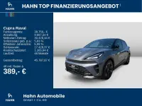 Gebraucht Cupra Raval Endurance 155 kW (211 PS) 2026 Schwarz Limousine