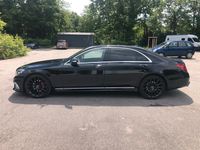 Gebraucht Mercedes S350 258 PS (189 kW) 2016 Schwarz Limousine