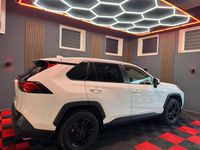 Gebraucht Toyota RAV4 175 PS (128 kW) 2019 Weiß SUV