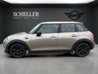 Gebraucht Mini ONE Pepper 102 PS (75 kW) 2019 Melting silver Kleinwagen