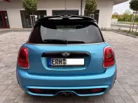 Second-hand Mini Cooper S Chili 192 CP (141 kW) 2016 Albastru Hatchback