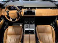 Gebraucht Land Rover Range Rover Velar R-Dynamic 304 PS (223 kW) 2019 Schwarz SUV