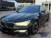Gebraucht BMW 730 265 PS (194 kW) 2017 Schwarz Limousine
