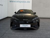Ny BYD Sealion 7 389 kW (530 HK) 2026 Sort SUV