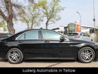 gebraucht Mercedes S560 4Matic Lim. AMG Line*Nachtsicht*Pano*TOP