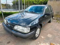 Gebraucht Ford Sierra 87 PS (63 kW) 1993 Schwarz Kombi