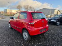 Usata VW Fox 54 CV (39 kW) 2008 Rosso Utilitaria