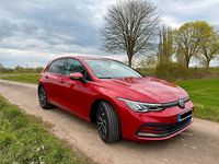 Gebraucht VW Golf VIII 150 PS (110 kW) 2022 Rot Limousine