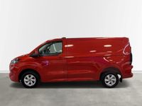 Gebraucht Ford Transit Custom Limited 136 PS (100 kW) 2024 Artisan red metallic (rot) Van