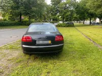 Gebraucht Audi A8 349 PS (256 kW) 2008 Grau Limousine