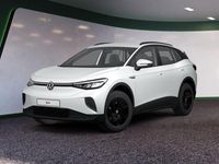 Gebraucht VW ID.4 Pure 125 kW (170 PS) 2022 Weiss / gletscherweiss (metallic) SUV