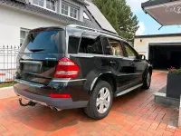 Gebraucht Mercedes GL550 AMG 387 PS (284 kW) 2008 Schwarz SUV