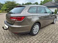 Gebraucht Seat Leon ST Style 150 PS (110 kW) 2015 Braun Kombi