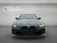 Neu BMW M3 Performance 551 PS (405 kW) 2025 Britishracinggreen 312 Kombi
