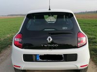 Gebraucht Renault Twingo 71 PS (52 kW) 2018 Grau Kleinwagen