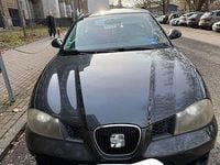 Gebraucht Seat Ibiza Stylance 86 PS (63 kW) 2008 Grau Limousine
