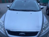 gebraucht Ford Focus 1,6TDCi 80kW DPF Ghia Turnier Ghia