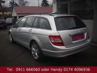 Gebraucht Mercedes C220 170 PS (125 kW) 2009 Silber Limousine