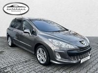 Gebraucht Peugeot 308 SW Sport 140 PS (102 kW) 2009 Grau Kombi