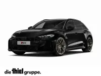 Neu Audi RS5 Sport 639 PS (469 kW) 2026 Schwarz Kombi