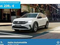 Gebraucht VW Taigo Life 116 PS (85 kW) 2025 Weiß SUV