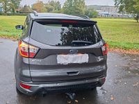 Gebraucht Ford Kuga ST 150 PS (110 kW) 2018 Grau SUV
