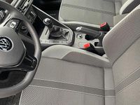 Gebraucht VW Polo 110 PS (80 kW) 2021 Schwarz Kleinwagen