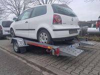 Gebraucht VW Polo Edition 60 PS (44 kW) 2008 Limousine