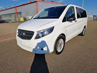Gebraucht Mercedes Vito 163 PS (119 kW) 2019 Weiß Van
