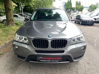 Gebraucht BMW X3 184 PS (135 kW) 2013 Grau SUV