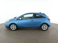 Gebraucht Opel Corsa Color Edition 90 PS (66 kW) 2017 Blau Kleinwagen
