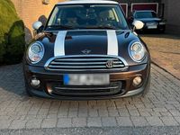 Usado Mini Cooper 122 HP (89 kW) 2011 Castanho Citadino
