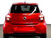 Gebraucht Smart ForFour Prime 90 PS (66 kW) 2019 Rot Kleinwagen