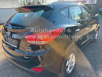 Gebraucht Hyundai ix35 184 PS (135 kW) 2013 Schwarz SUV