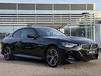 Neu BMW 220 M Sport 184 PS (135 kW) 2026 Schwarz Coupé