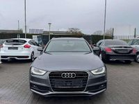 Gebraucht Audi A4 S-Line 150 PS (110 kW) 2014 Grau (daytonagrau) Kombi