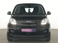 Gebraucht Smart ForTwo Electric Drive 60 kW (82 PS) 2022 Schwarz Coupé