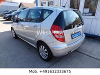 Gebraucht Mercedes A170 Elegance 116 PS (85 kW) 2005 Silber Kleinwagen