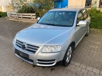 gebraucht VW Touareg 5.0 TDI V10 AUTOMATIK