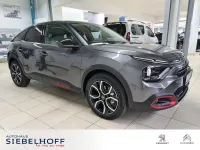Gebraucht Citroën e-C4 Shine 100 kW (136 PS) 2022 Grau Limousine