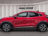 Gebraucht Ford Puma Titanium 125 PS (91 kW) 2025 Rot SUV
