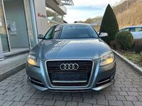 Gebraucht Audi A3 Ambiente 140 PS (102 kW) 2011 Grau Kleinwagen