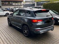 Second-hand Cupra Ateca 300 CP (220 kW) 2021 Gri SUV