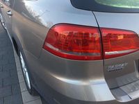 gebraucht VW Passat Alltrack 2.0 TDI 4Motion DSG BlueMotion Tec