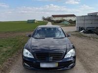 Gebraucht Mercedes S500 387 PS (284 kW) 2006 Blau Limousine