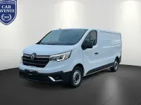 Ny Renault Trafic Komfort 131 HK (96 kW) 2025 Hvid MPV